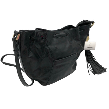 Unisex Rafé - Shoulder bag, size Maxi - Black (2)