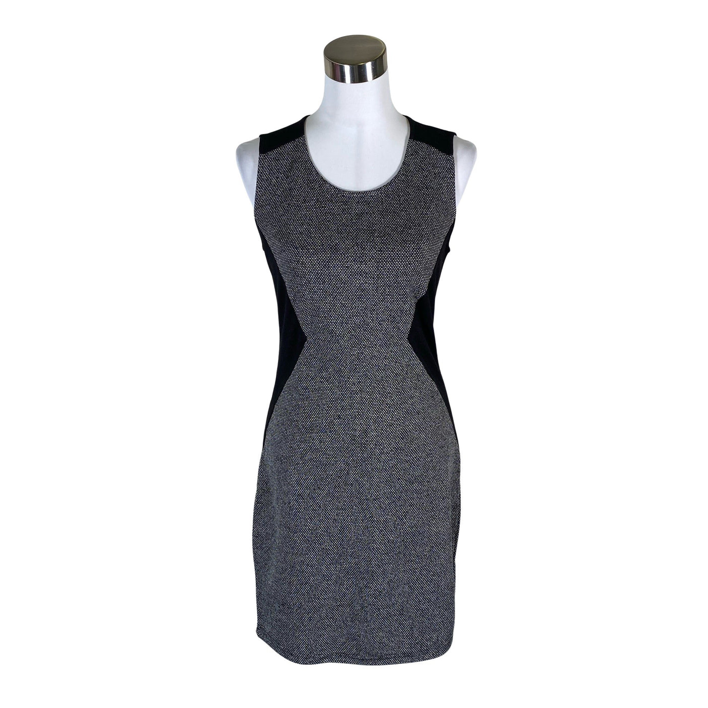 Unisex b.Young - Tricot dress, size 38 - Black (1)