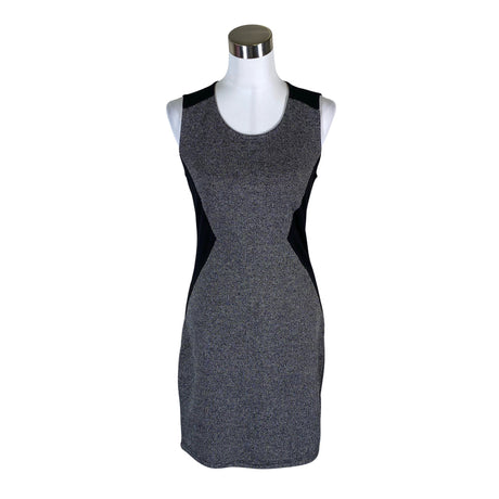 Unisex b.Young - Tricot dress, size 38 - Black ()
