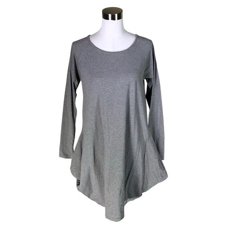 Papu - Tricot dress, size 38 - Gray