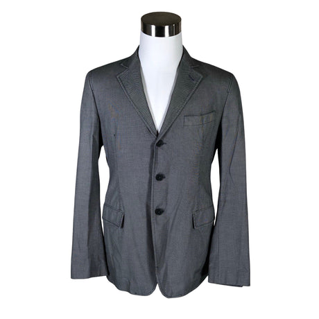 Unisex Massimo Dutti - Blazer, size L - Gray