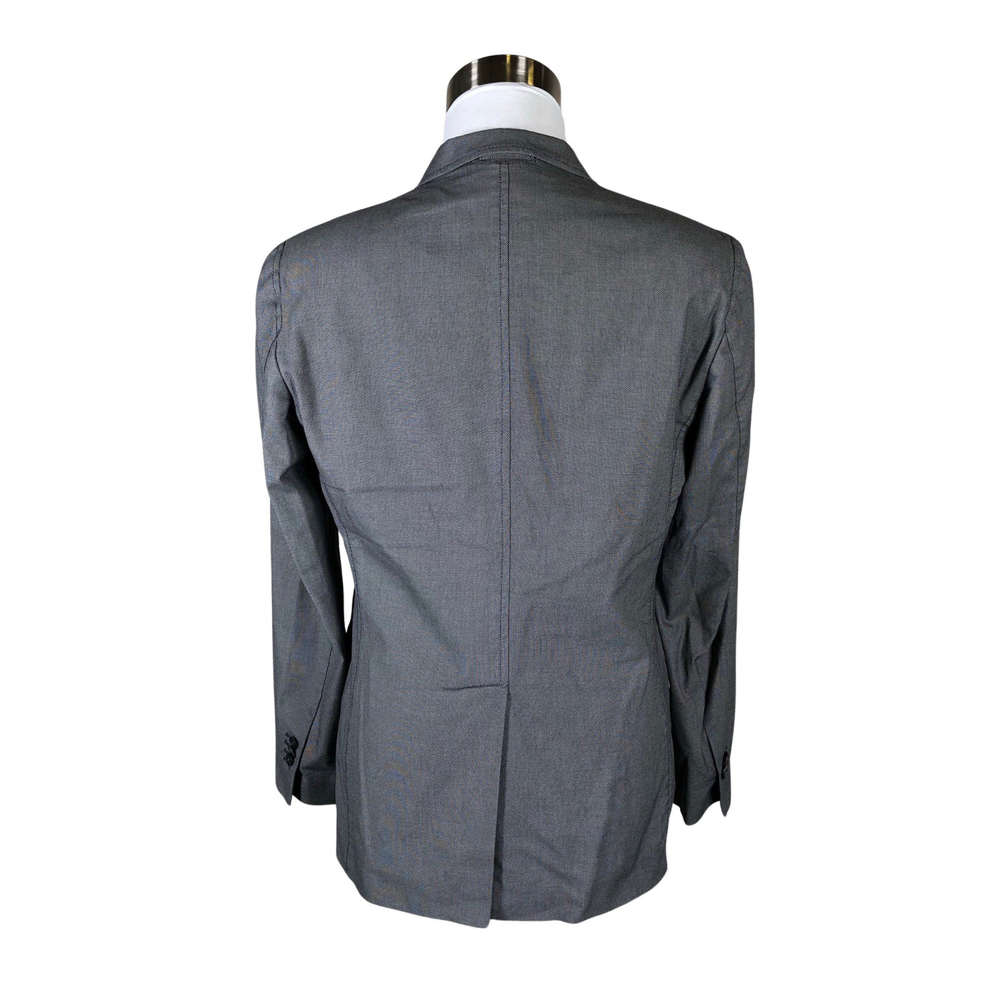 Unisex Massimo Dutti - Blazer, size L - Gray
