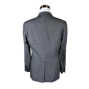 Unisex Massimo Dutti - Blazer, size L - Gray