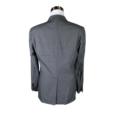 Unisex Massimo Dutti - Blazer, size L - Gray