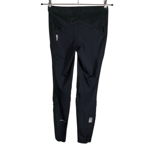 Unisex Asics - Sports tights, size 38 - Black (2)