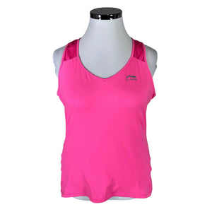 Unisex Li-ning - Sports top, size 44 - Pink (1)