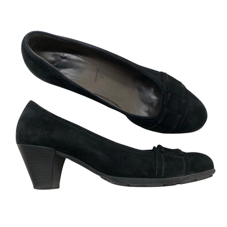 Unisex Gabor - High heels, size 40 - Black ()