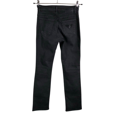 Unisex Very Nice - Jeans, size W28 - Black (2)