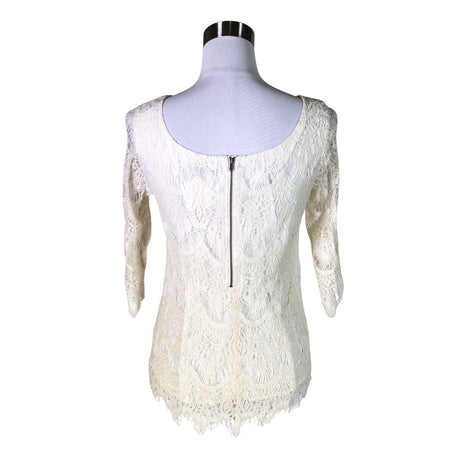 Unisex Philosophy Blues Original - Blouse, size 38 - Natural white (2)