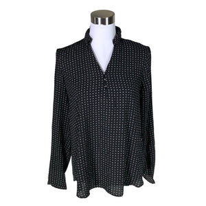 Unisex Esprit - Blouse, size 38 - Black (1)