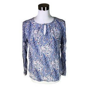 Unisex Esprit - Blouse, size 38 - Light blue (1)