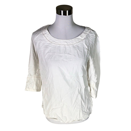 Unisex Esprit - Blouse, size 38 - Natural white