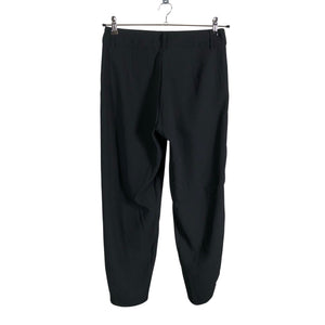Unisex Stylein - Straight leg trousers, size 38 - Black (2)