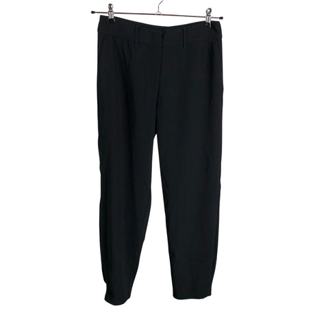 Unisex Stylein - Straight leg trousers, size 38 - Black ()