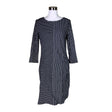 Unisex Your Face - Tricot dress, size 38 - Blue ()