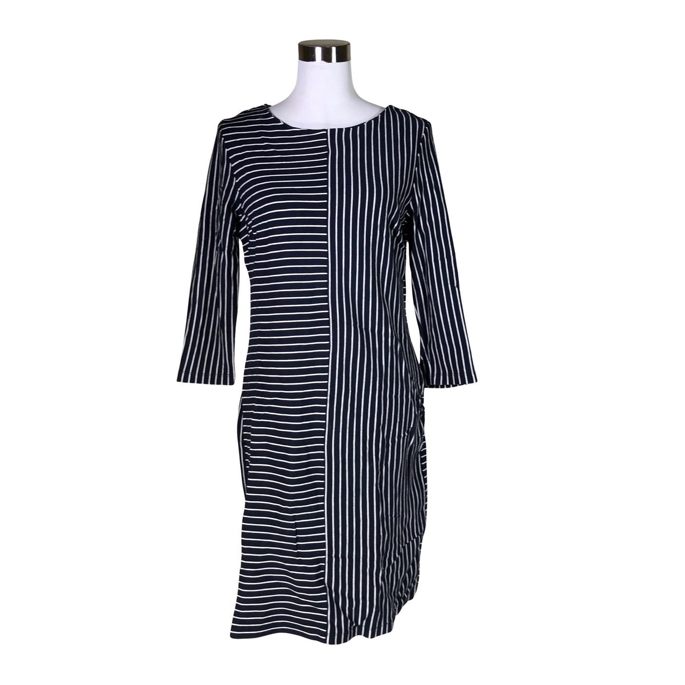 Unisex Your Face - Tricot dress, size 38 - Blue (1)