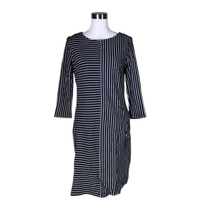Unisex Your Face - Tricot dress, size 38 - Blue (1)