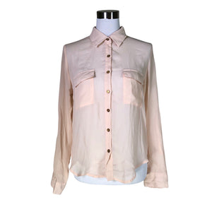 Unisex About a girl - Blouse, size 38 - Light pink (1)