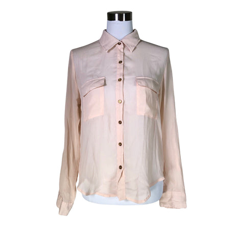 Unisex About a girl - Blouse, size 38 - Light pink ()