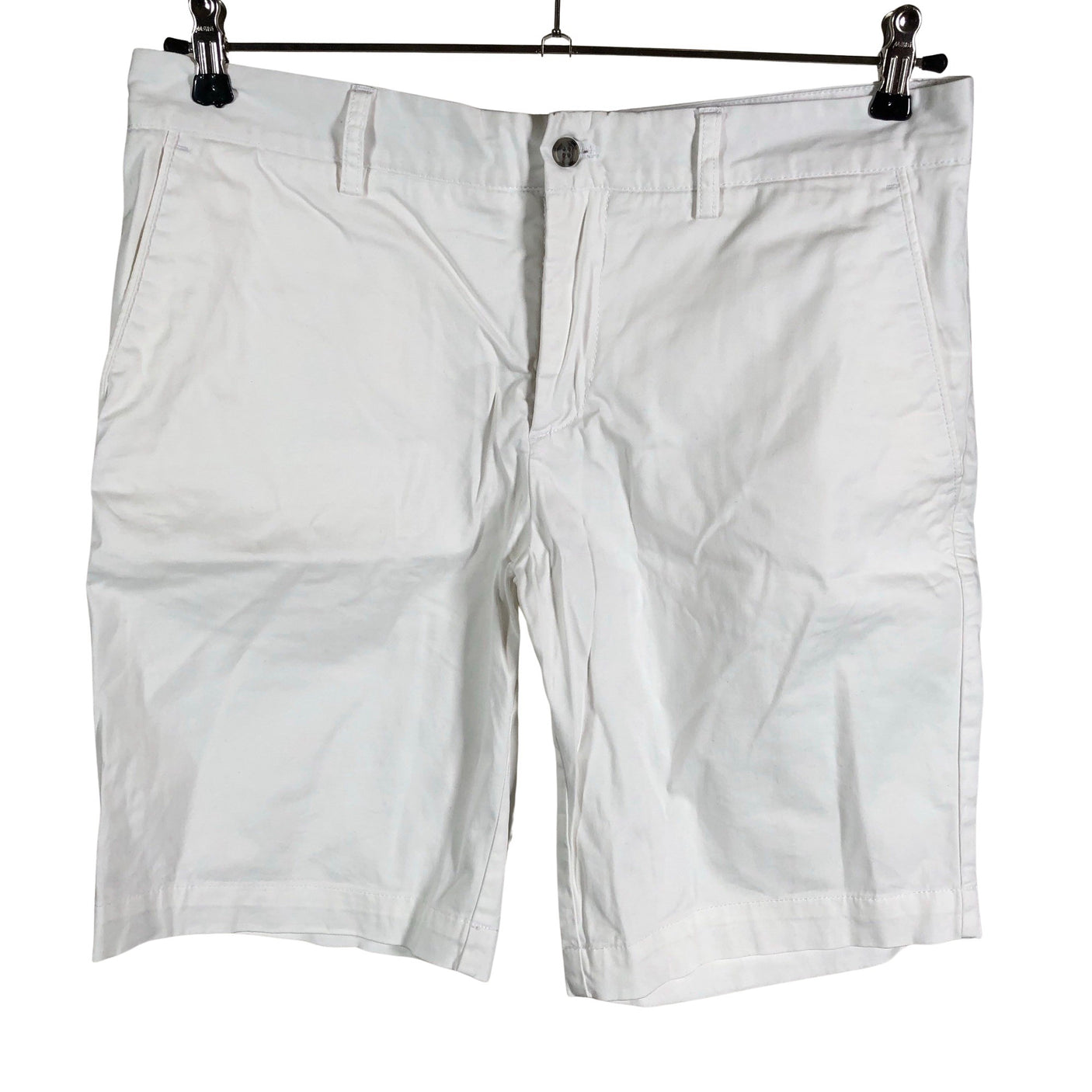 Unisex J.Lindeberg - Shorts, size W32 - White (1)