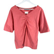 Unisex NOSH - T-shirt, size 52 - Light pink ()
