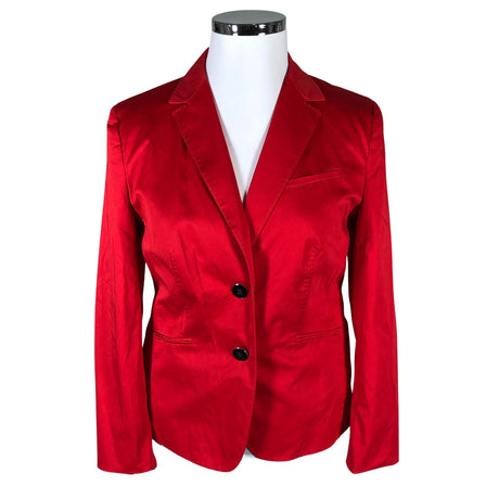 Unisex Gerry Weber - Jacket, size 42 - Red ()