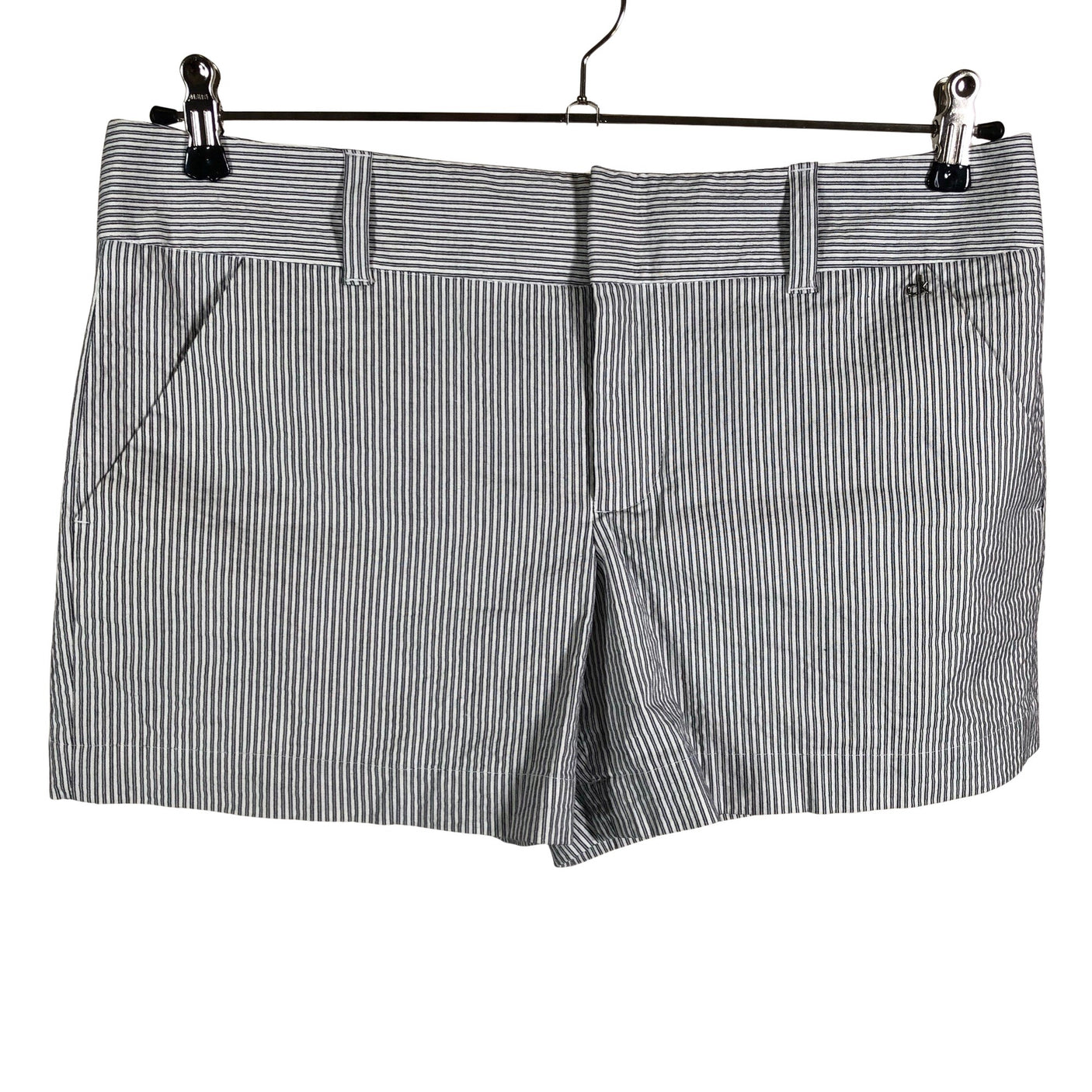 Unisex Calvin Klein - Shorts, size 40 - White (1)