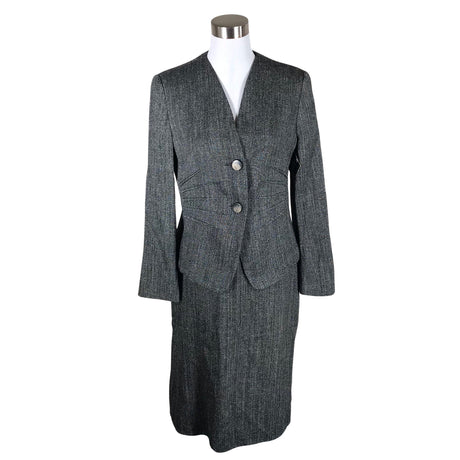 Unisex Ril's - Suit set, size 38 - Gray ()