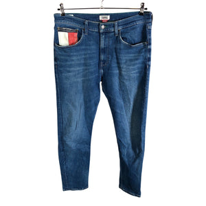 Unisex Tommy Jeans (Tommy Hilfiger) - Jeans, size W31 - Blue (1)