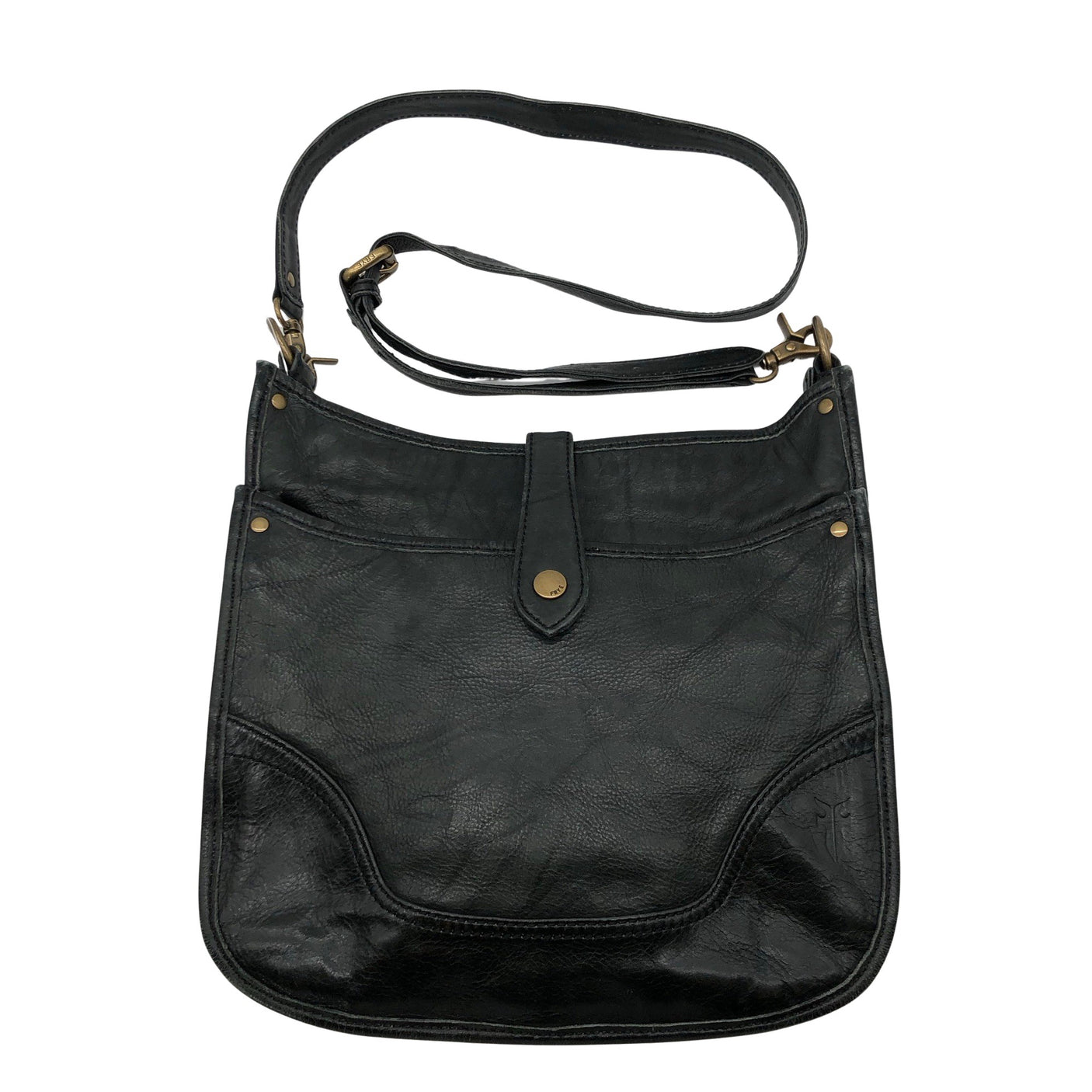 Unisex Frye - Olkalaukku, koko Midi -  (1)