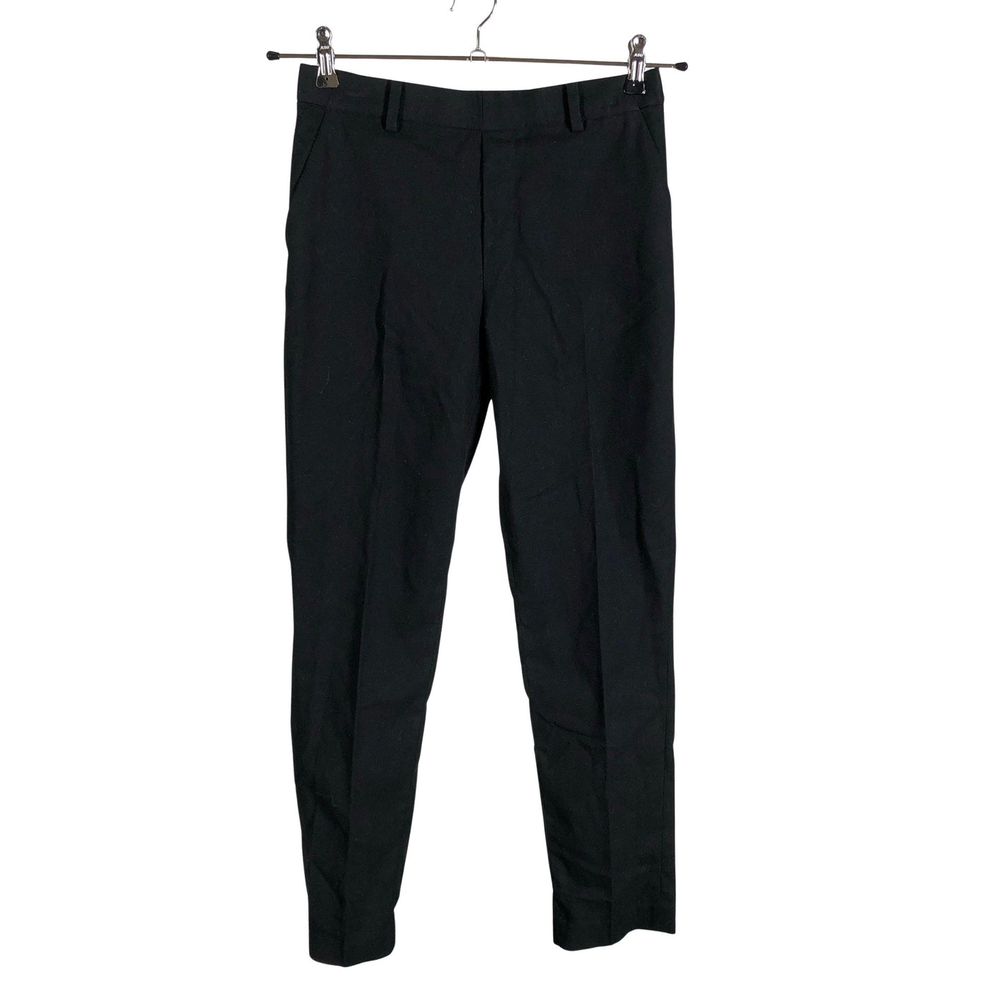 Unisex Uniqlo - Tricot pants, size 34 - Black (1)