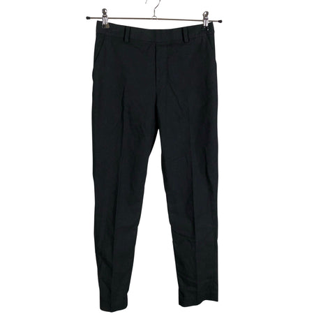 Unisex Uniqlo - Tricot pants, size 34 - Black ()