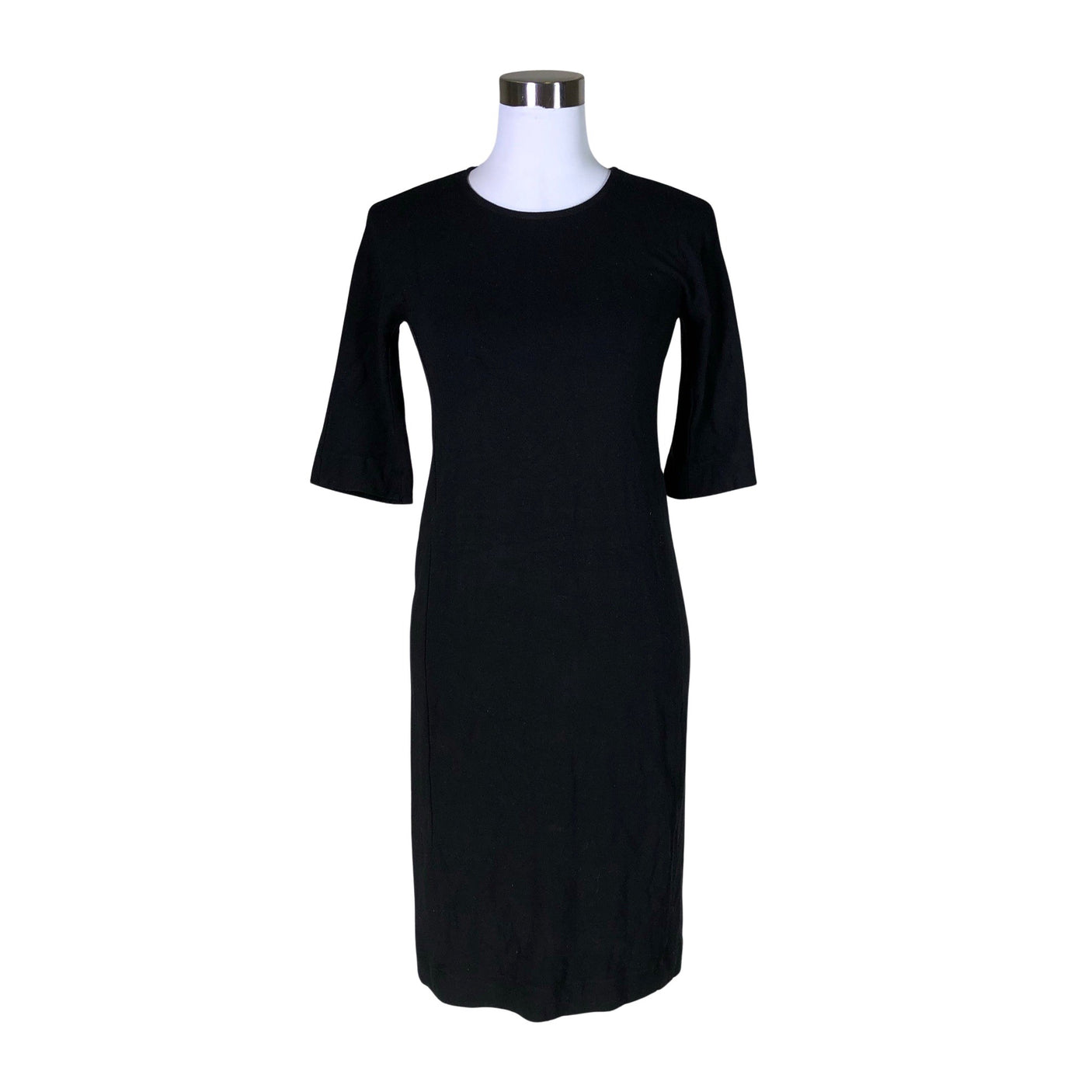 Unisex Marimekko - Tricot dress, size 34 - Black (1)