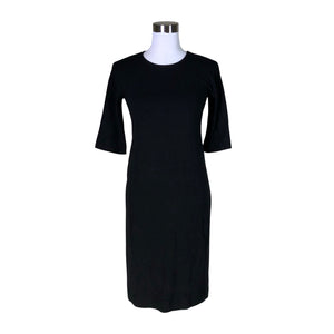 Unisex Marimekko - Tricot dress, size 34 - Black (1)