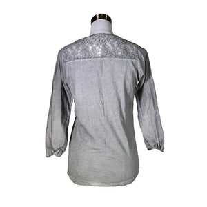 Unisex Garcia Jeans - Tricot shirt, size 36 - Gray (2)