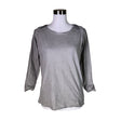Unisex Garcia Jeans - Tricot shirt, size 36 - Gray ()