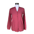 Unisex Esprit - Blouse, size 36 - Pink ()