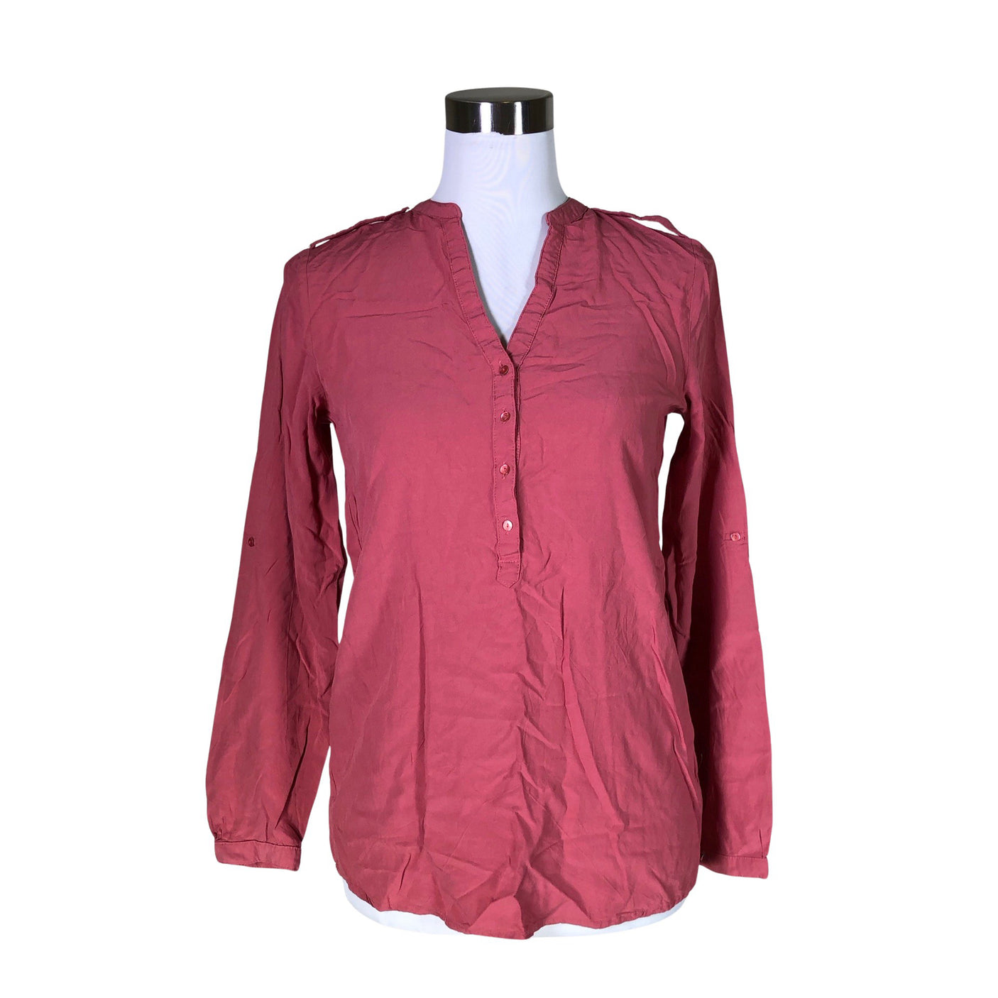 Unisex Esprit - Blouse, size 36 - Pink (1)