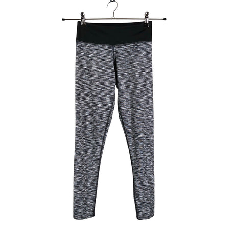 Unisex Soc - Sports tights, size 34 - Gray ()