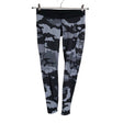 Unisex Better Bodies - Sports tights, size 36 - Gray ()