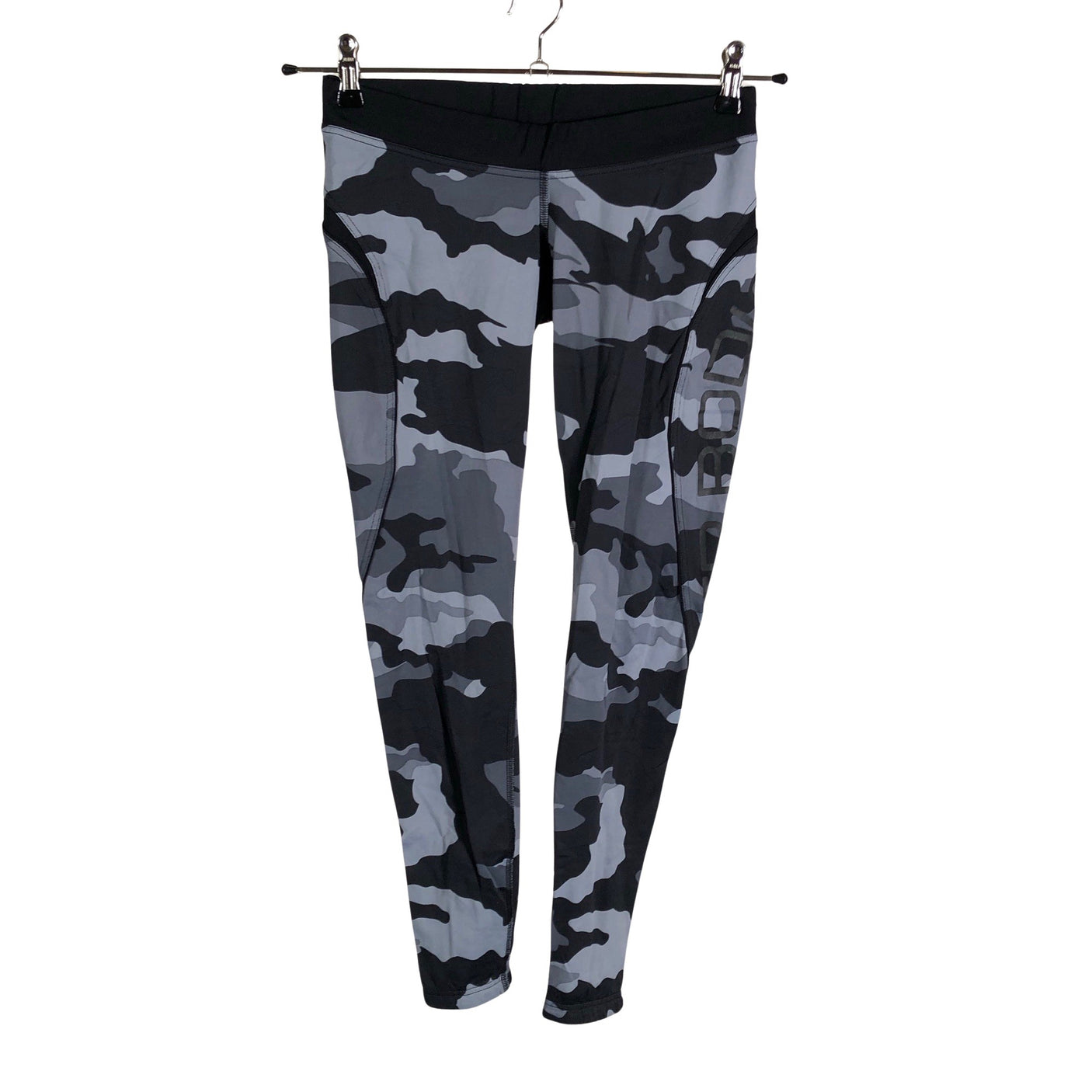 Unisex Better Bodies - Sports tights, size 36 - Gray (1)