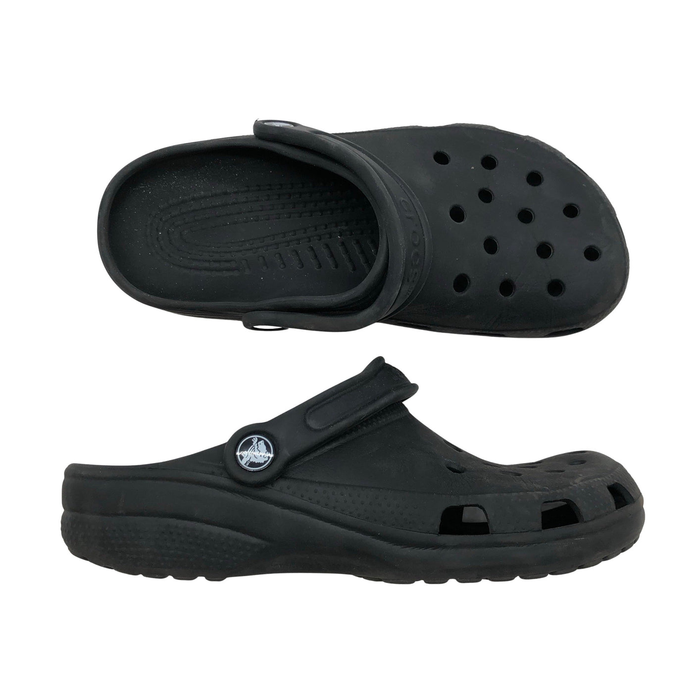 Unisex Crocs - Pistokkaat, koko 37 -  (1)