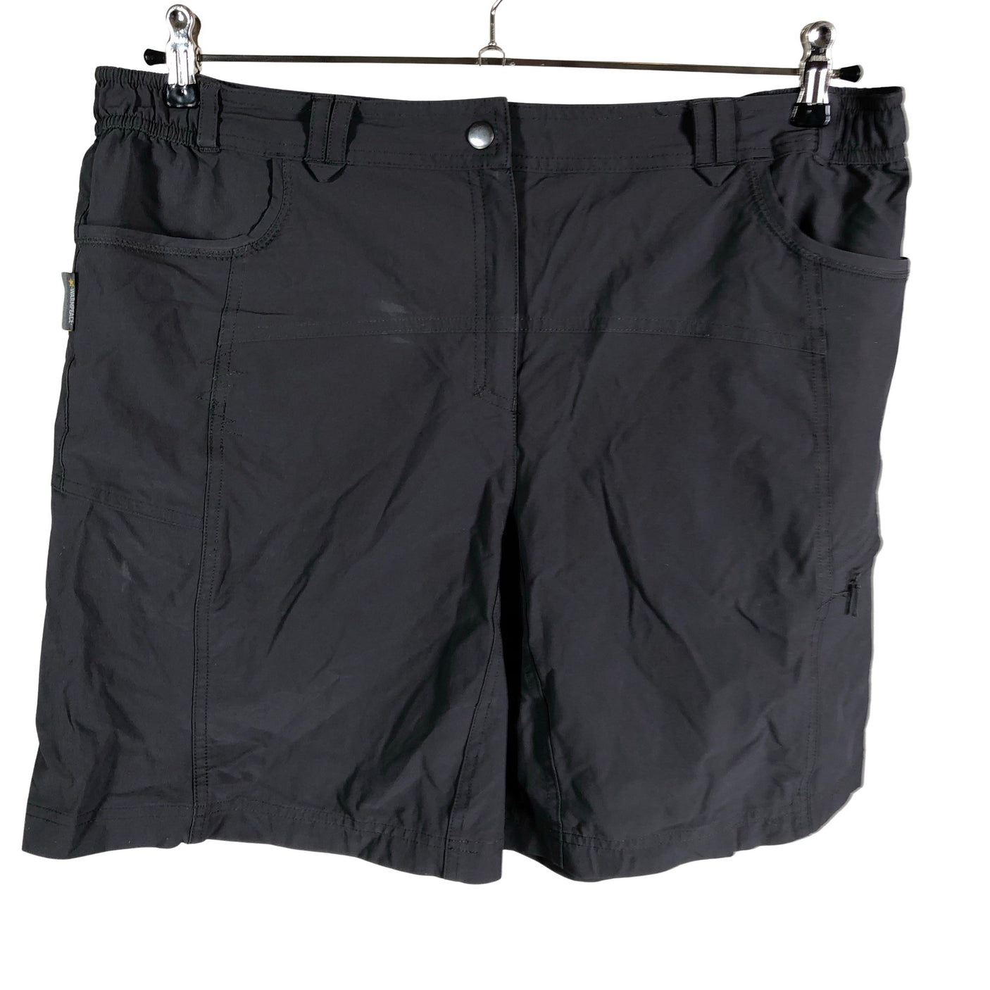 Unisex Warmpeace - Shorts, size 42 - Gray (1)