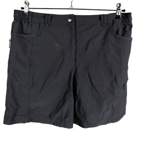 Unisex Warmpeace - Shorts, size 42 - Gray ()