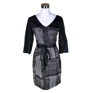 Unisex Marimekko - Dress, size 36 - Black (1)