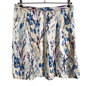 Unisex Jackpot - Fabric skirt, size 42 - Beige (1)