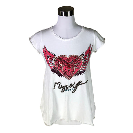 Unisex Odd Molly - T-paita, koko 34 -  ()