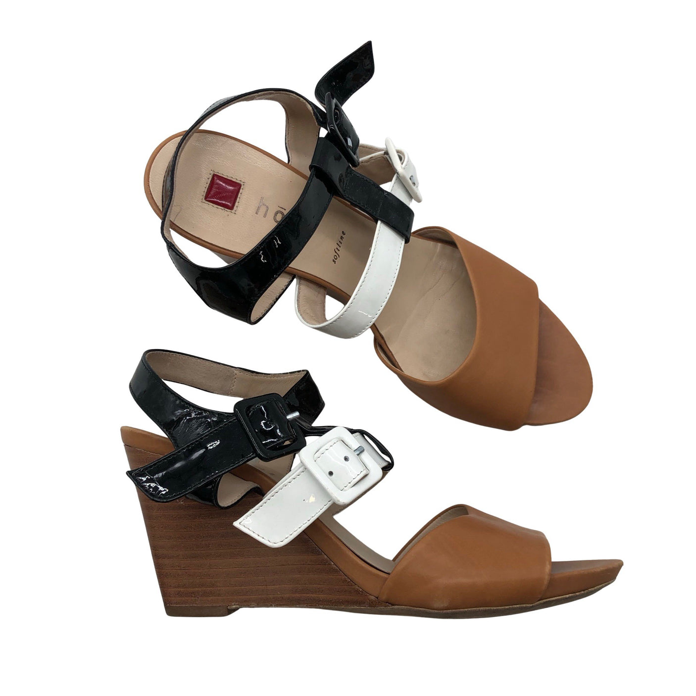 Unisex Högl - Kiilakorkosandaalit, koko 39 -  (1)