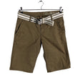 Unisex Blend - Shorts, size M - Brown ()