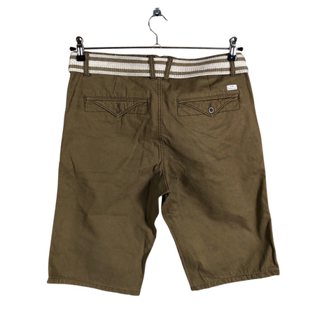 Unisex Blend - Shorts, size M - Brown (2)